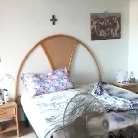 With One Bedroom In With Balcony And Wifi