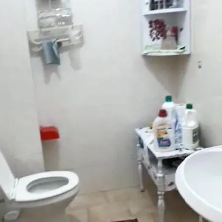With One Bedroom In With Balcony And Wifi Apartmán Scalea